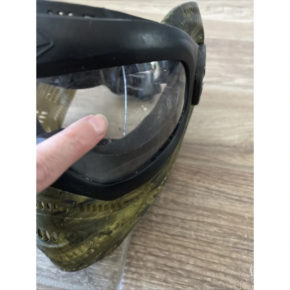 Proro‎ Paintball & Airsoft Black Face Mask BMX Motocross
